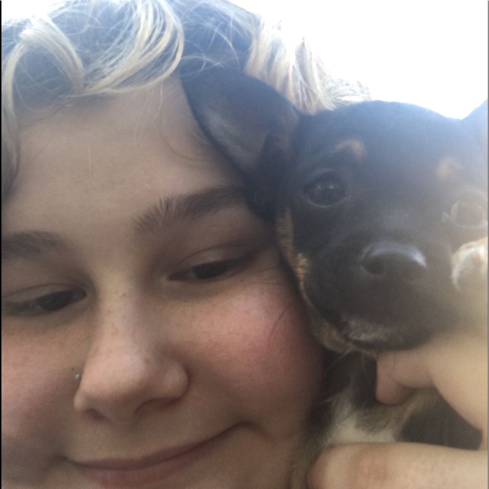 Meet your Posher, Emma